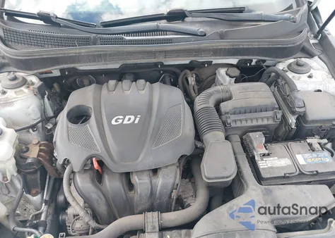 2014 Hyundai Sonata Limited from USA, damaged, VIN 5NPEC4AC2EH876835